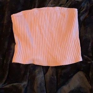 Pink Tube top!